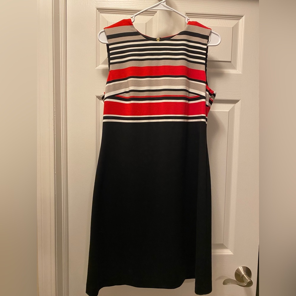 Calvin Klein sheath dress size 10. Brand new perfect condition.